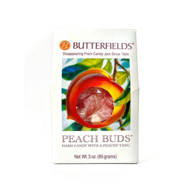 Peach Buds Gift Box - A Southern Tradition For Stockings!